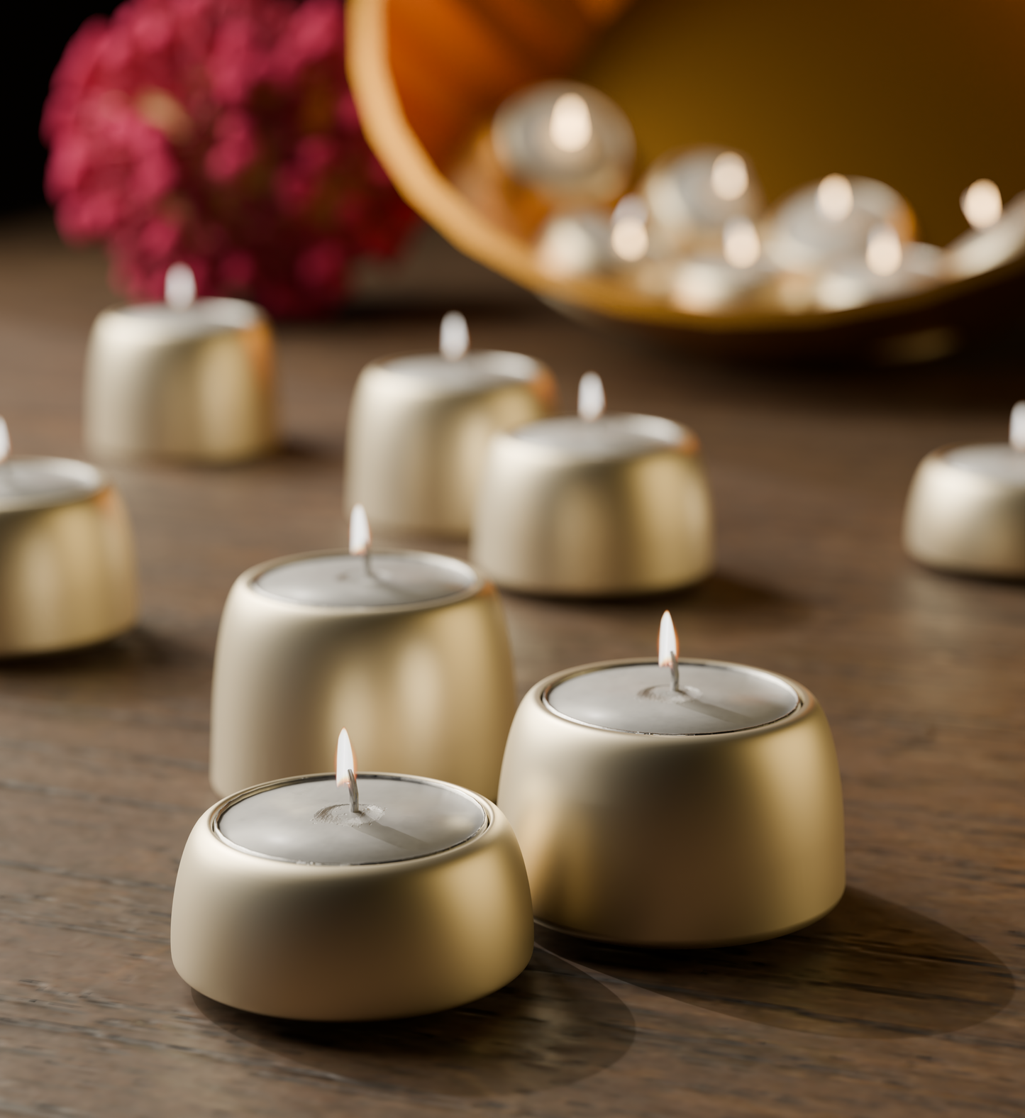 CANDLE HOLDERS