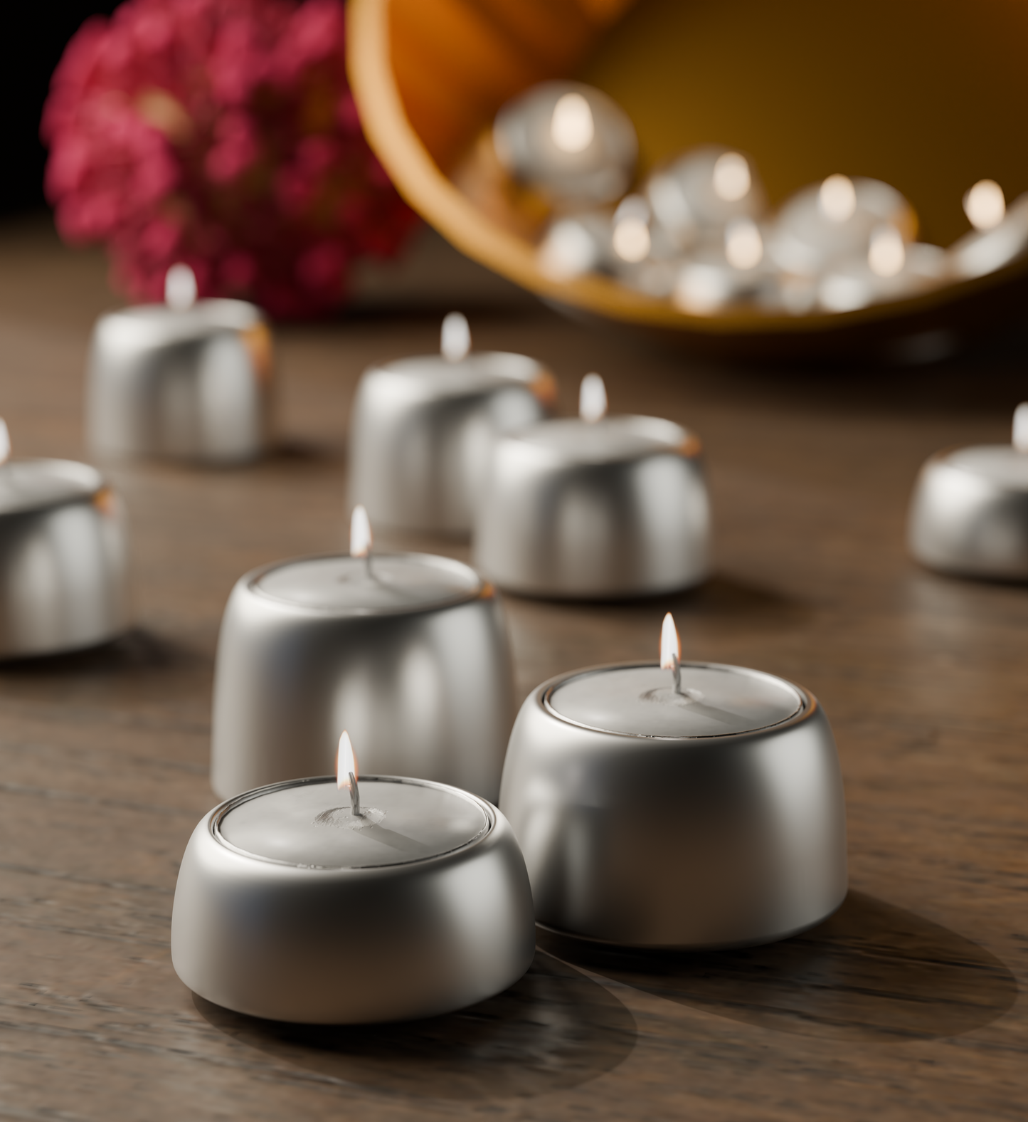 CANDLE HOLDERS
