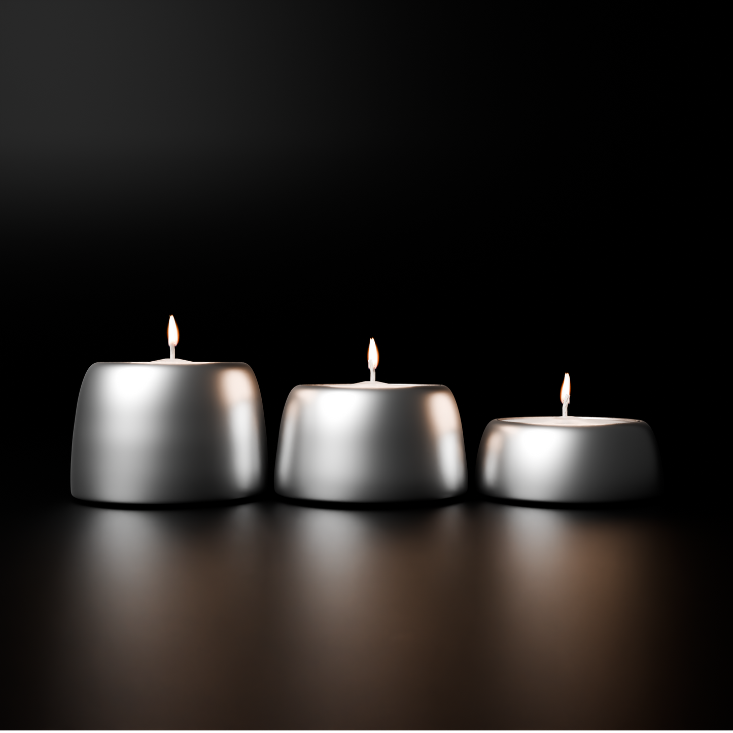 CANDLE HOLDERS