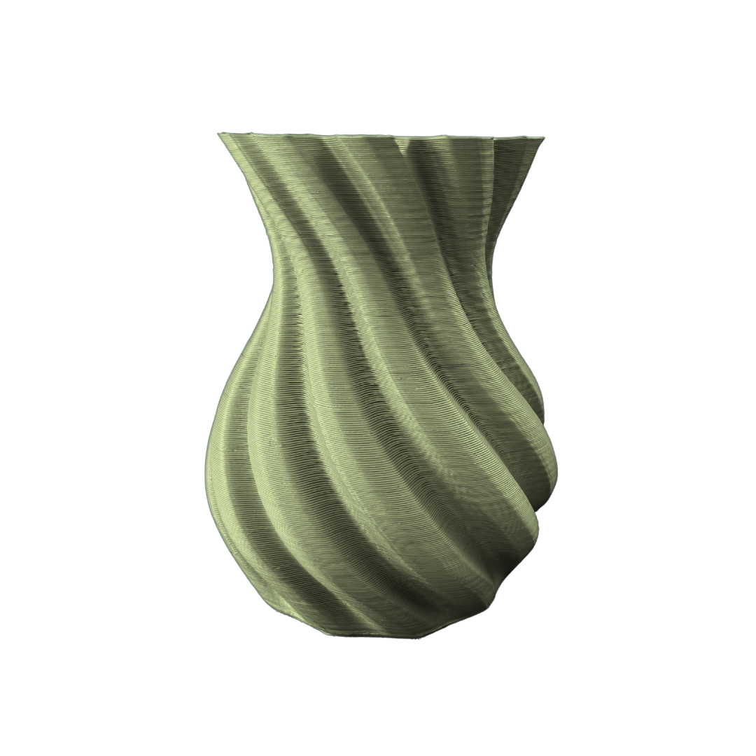 3D PRINTED VASE