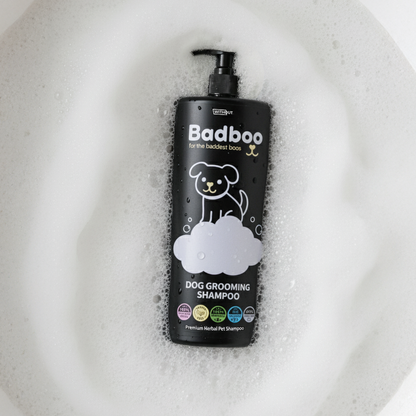 WITHOUT BADBOO (PET SHAMPOO)