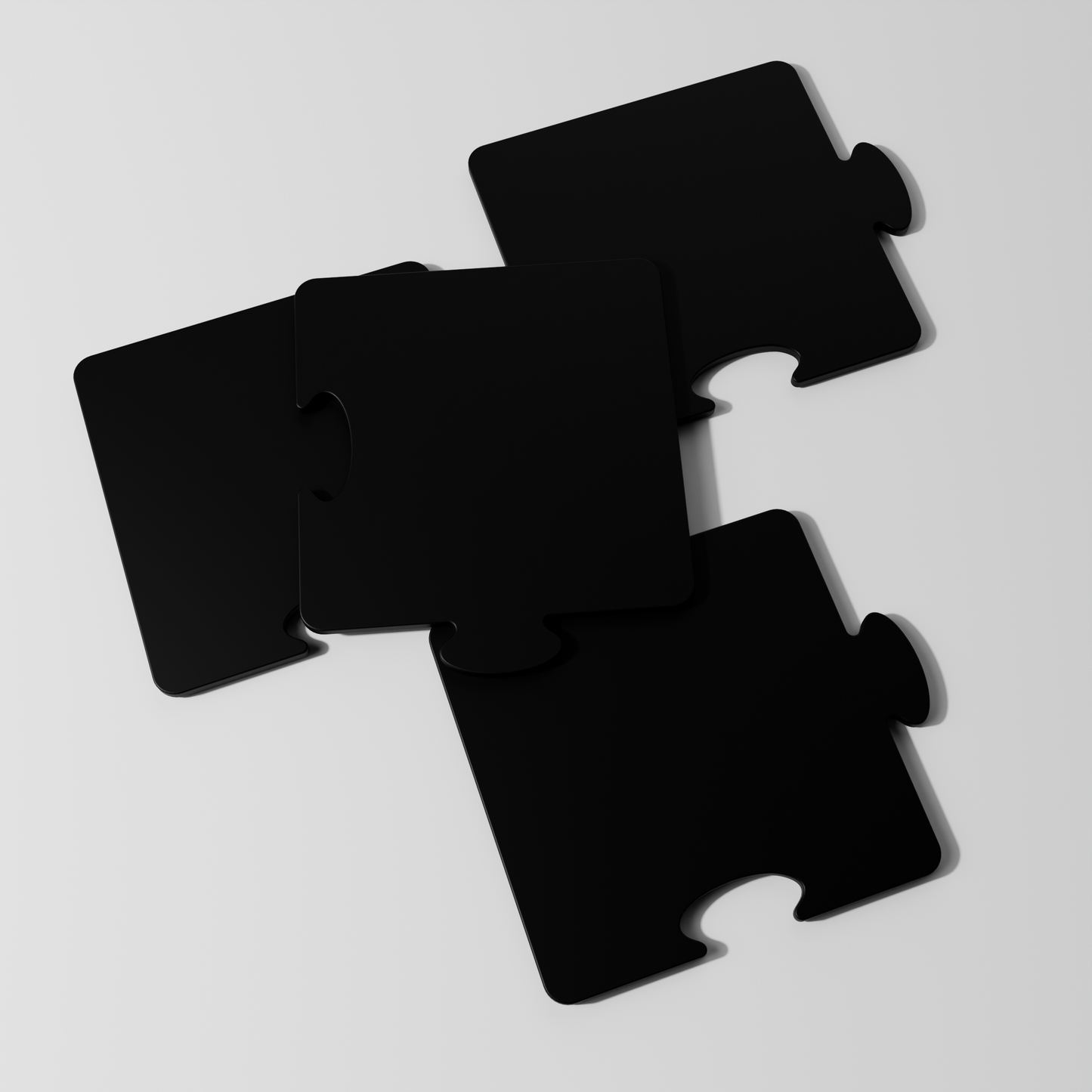 JIGSAW COASTERS