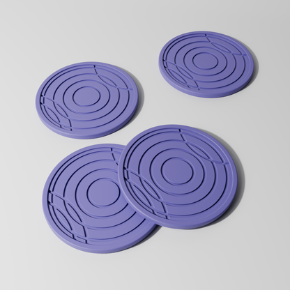 RIPPLE COASTERS