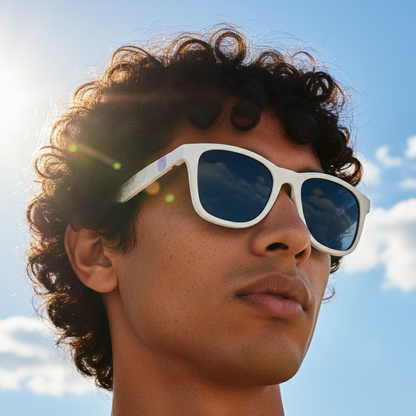 LIMITED EDITION FINGERPRINT SUNGLASSES