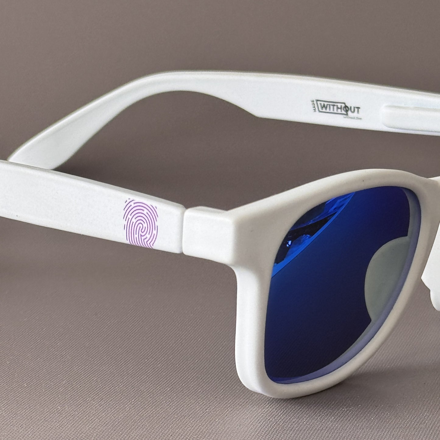 LIMITED EDITION FINGERPRINT SUNGLASSES