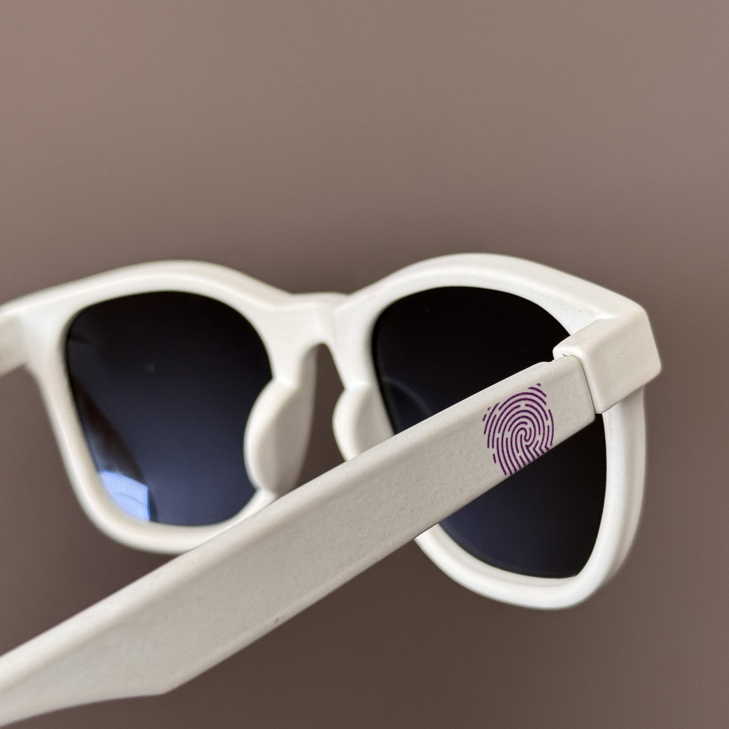 LIMITED EDITION FINGERPRINT SUNGLASSES